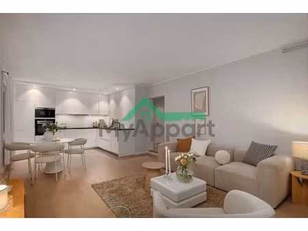 location meublée appartement 3 pièces 86 m² à nogent-sur-oise (60180)  825 €