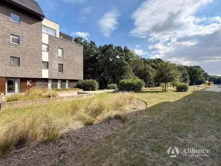 appartement - 2 chambres - terrasse - parking intérieur - ca