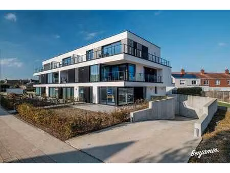 appartement neuf prêt à emménager à dadizele