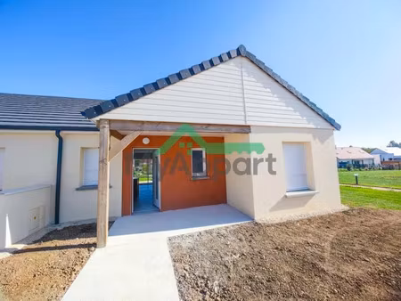 location meublée appartement 3 pièces 69 m² à baule (45130)  974 €