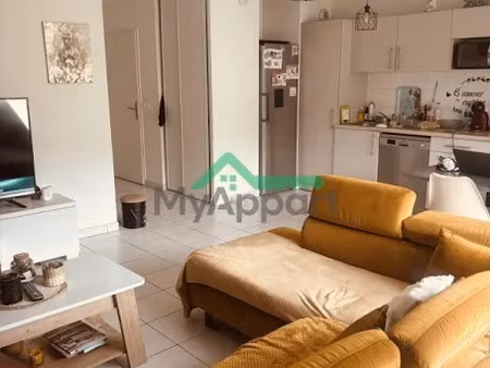 location meublée appartement 4 pièces 98 m² à ollainville (91340)  1 300 €