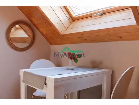 location meublée appartement 2 pièces 40 m² à paris 15ème (75015)  1 350 €