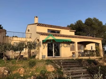 location meublée appartement 5 pièces 190 m² à trans-en-provence (83720)  2 200 €