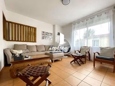vente maison à l'aiguillon-sur-mer (85460) : à vendre / 105m² l'aiguillon-sur-mer