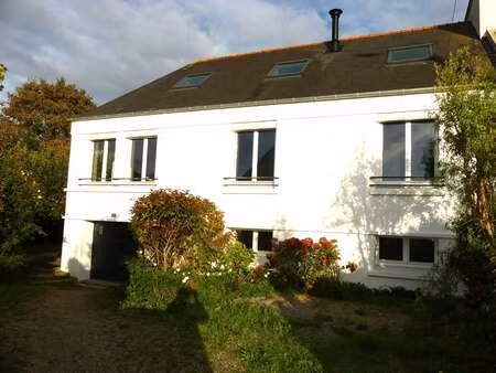 vente maison à lesneven (29260) : à vendre / 97m² lesneven