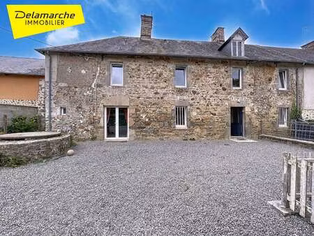 vente maison à saint-sauveur-villages (50490) : à vendre / 161m² saint-sauveur-villages