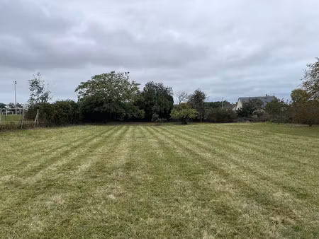 vente terrain à lingreville (50660) : à vendre / lingreville