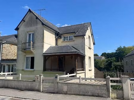 vente maison à brielles (35370) : à vendre / 99m² brielles