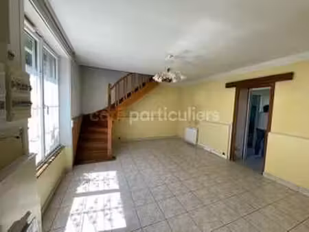 vente maison à pontivy (56300) : à vendre / 65m² pontivy