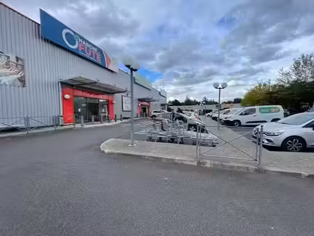 location locaux professionnels 330 m² à nogent-sur-oise (60180)  2 800 €