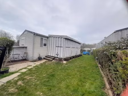location meublée maison 3 pièces 40 m² à bernières-sur-mer (14990)  700 €