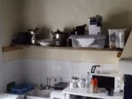 location meublée maison 2 pièces 50 m² à locarn (22340)  409 €