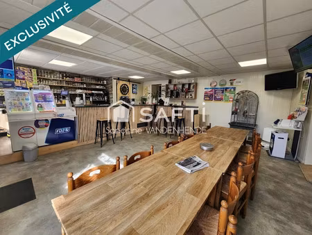 vente locaux professionnels 140 m² à laon (02000)  66 700 €
