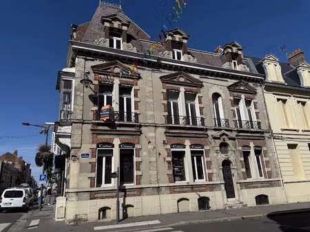 location locaux professionnels 5 pièces 140 m² à saint-quentin (02100)  2 000 €