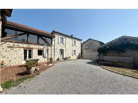 maison huos m² t-7 à vendre  295 000 €