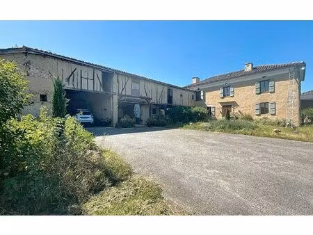 maison moncorneil-grazan m² t-7 à vendre  366 000 €