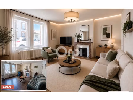 maison saint-gaudens m² t-4 à vendre  114 000 €