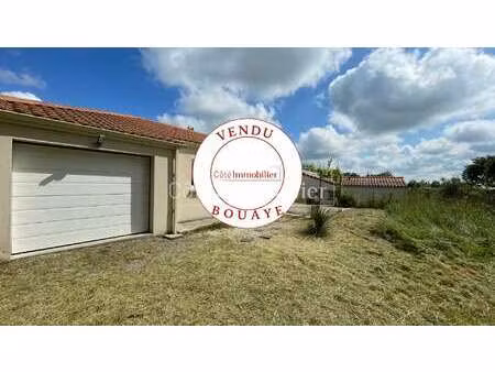 vente maison à sainte-pazanne (44680) : à vendre / 88m² sainte-pazanne