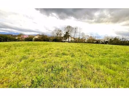 terrain beauchalot m² t- à vendre  42 000 €