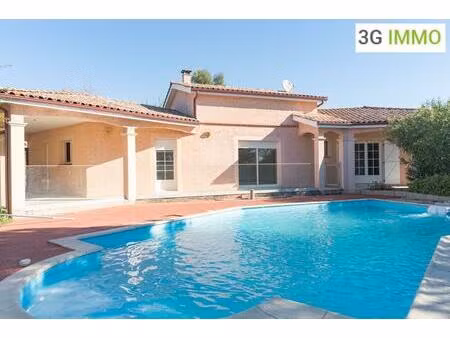 maison contemporaine 6 pièces