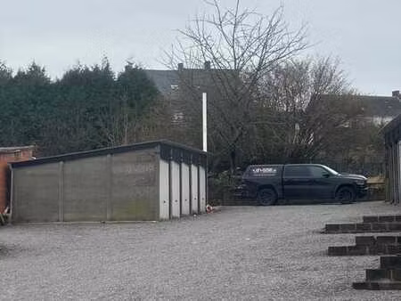 garage a louer