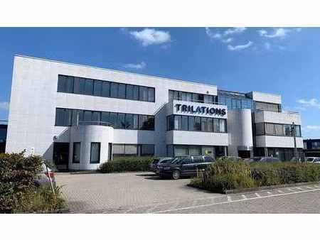 bureaux prêts à l'emploi à louer à kontich