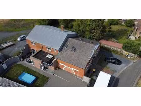 bâtiment de rapport avec 6 logements