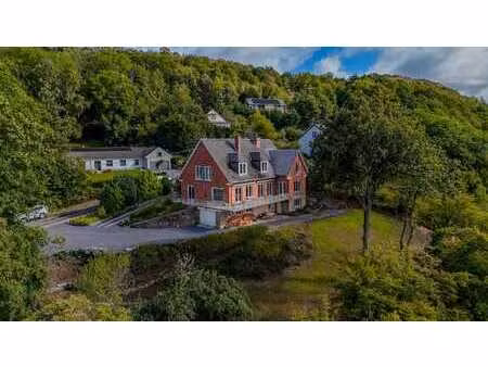 bien vue exceptionnelle sur la meuse et la vallee du bosq