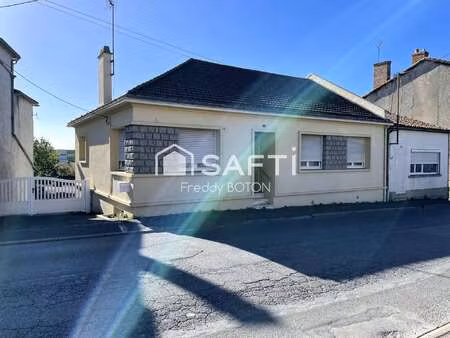 vente maison à moncoutant (79320) : à vendre / 115m² moncoutant