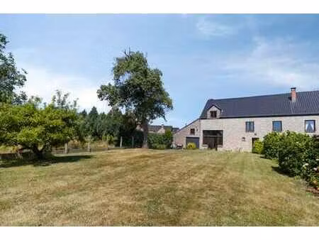 grande maison prête à emménager dans à vrebos