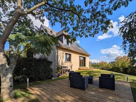 vente maison à vezin-le-coquet (35132) : à vendre / 135m² vezin-le-coquet