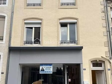 immeuble à vendre