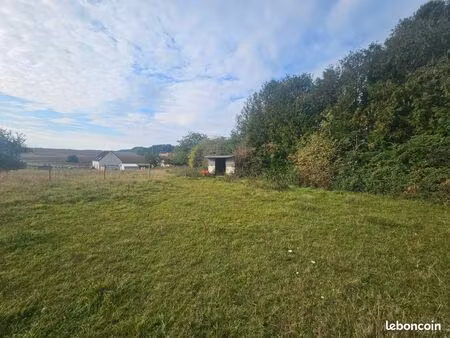 terrain 8 895 m² frieres faillouel