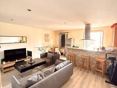 appartement arnouville 2 pièce(s) 45.61 m2