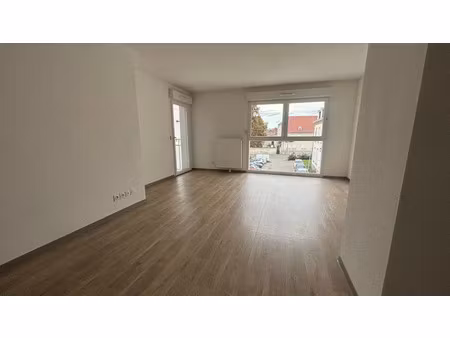 location appartement 2 pièces 68 m² à horbourg-wihr (68180)  788 €
