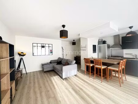 appartement de 50 m² à le versoud