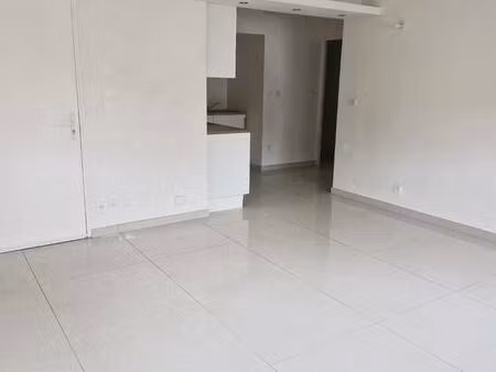 appartement à louer