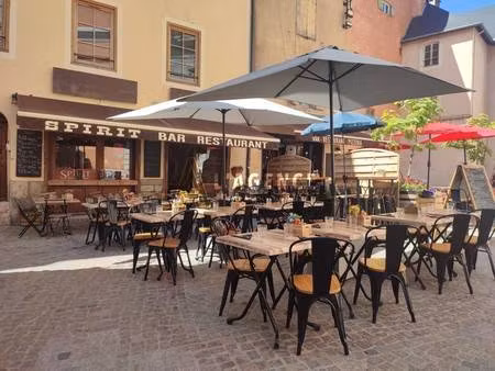 restaurant à vendre