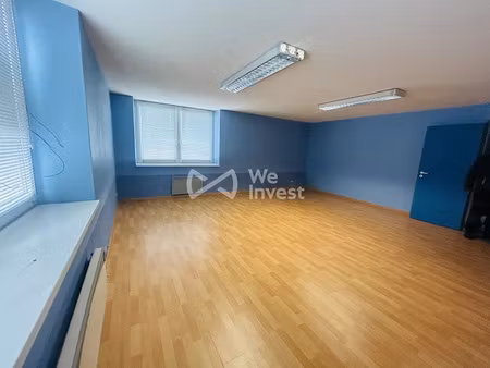 location locaux professionnels 0 pièces 107 m² à monswiller (67700)  790 €