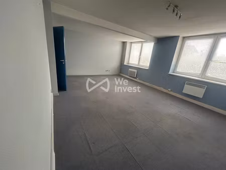 location locaux professionnels 107 m² à monswiller (67700)  825 €