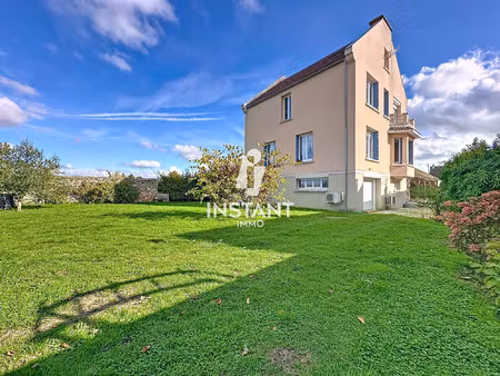? élégante maison familiale de 228 m² sur terrain de 1197