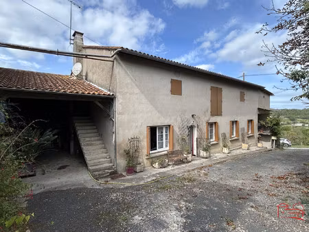 ferme à rénover - 186m² avec 2ha de terrain