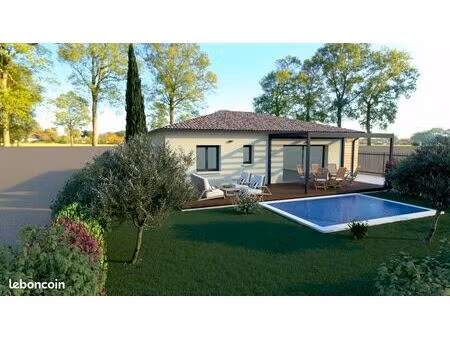 maison 4 pièces 83 m²