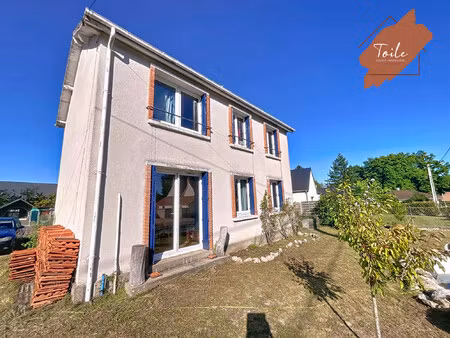 maison à vendre ligny-le-ribault