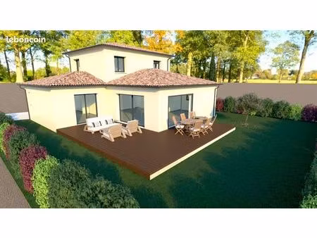 maison 6 pièces 100 m²