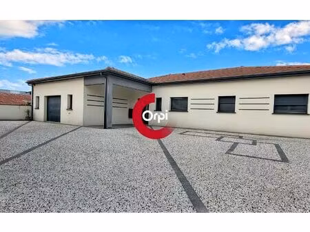 maison saint-maurice-l'exil 138 m² t-6 à vendre  366 000 €