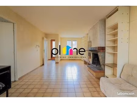 maison 4 pièces 124 m²