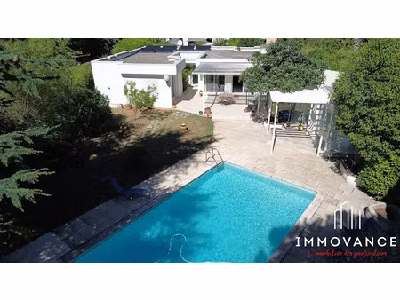 vente maison 5 pièces 220 m² à saint-paul-et-valmalle (34570)  555 000 €