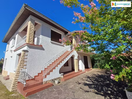 appartement dans maison t3