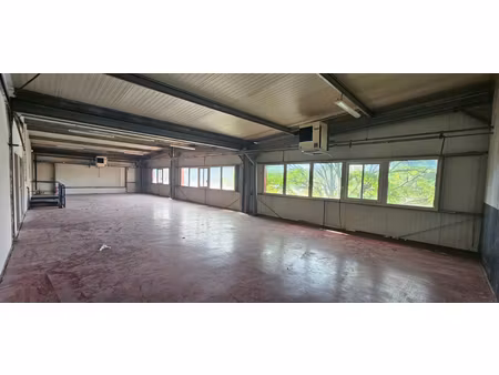 entrepôt / local industriel sartrouville 150 m2
